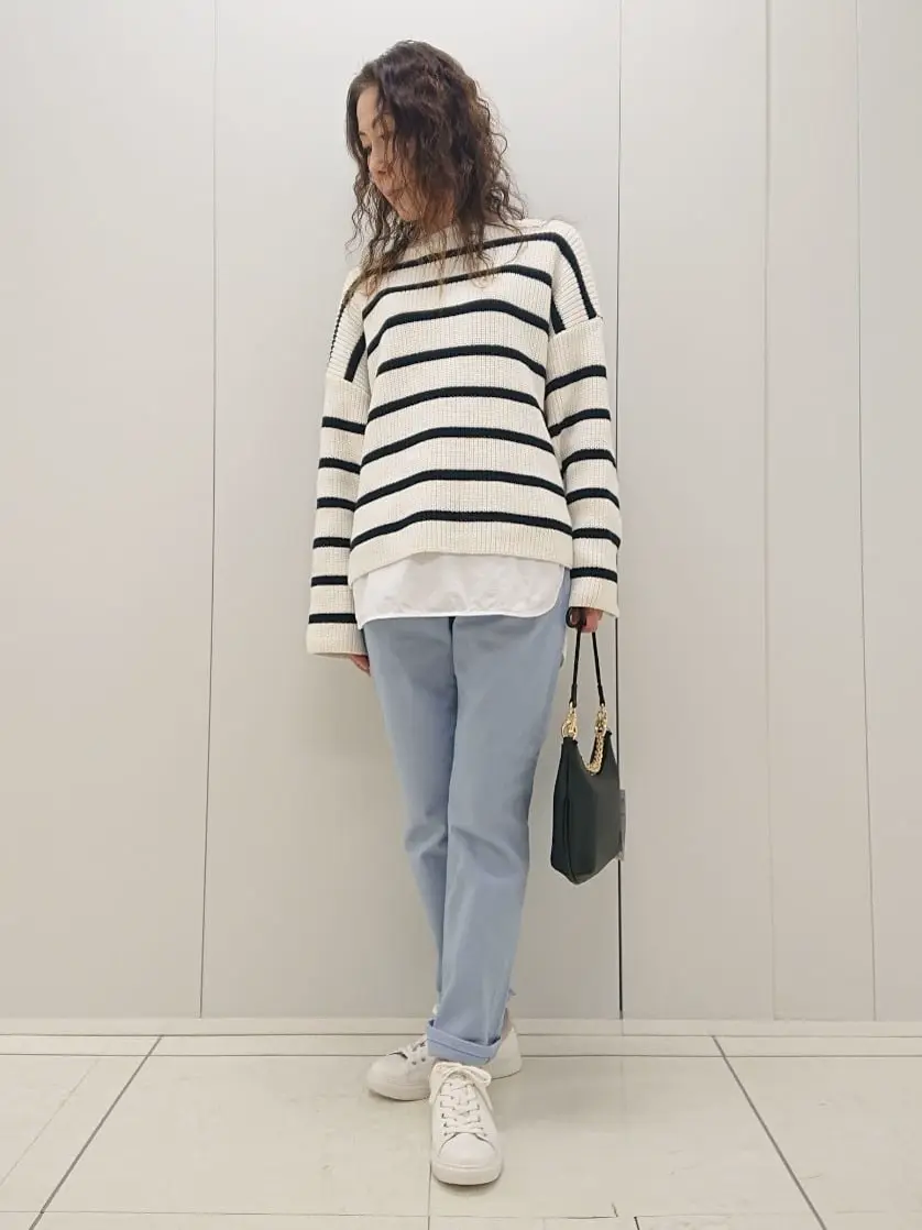 23区 半澤 コーディネート画像