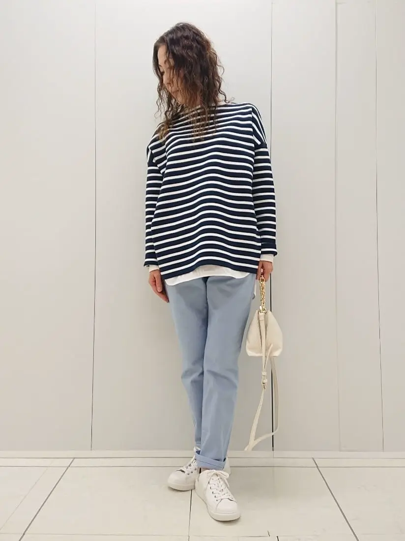 23区 半澤 コーディネート画像