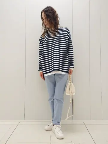 23区 半澤 コーディネート画像