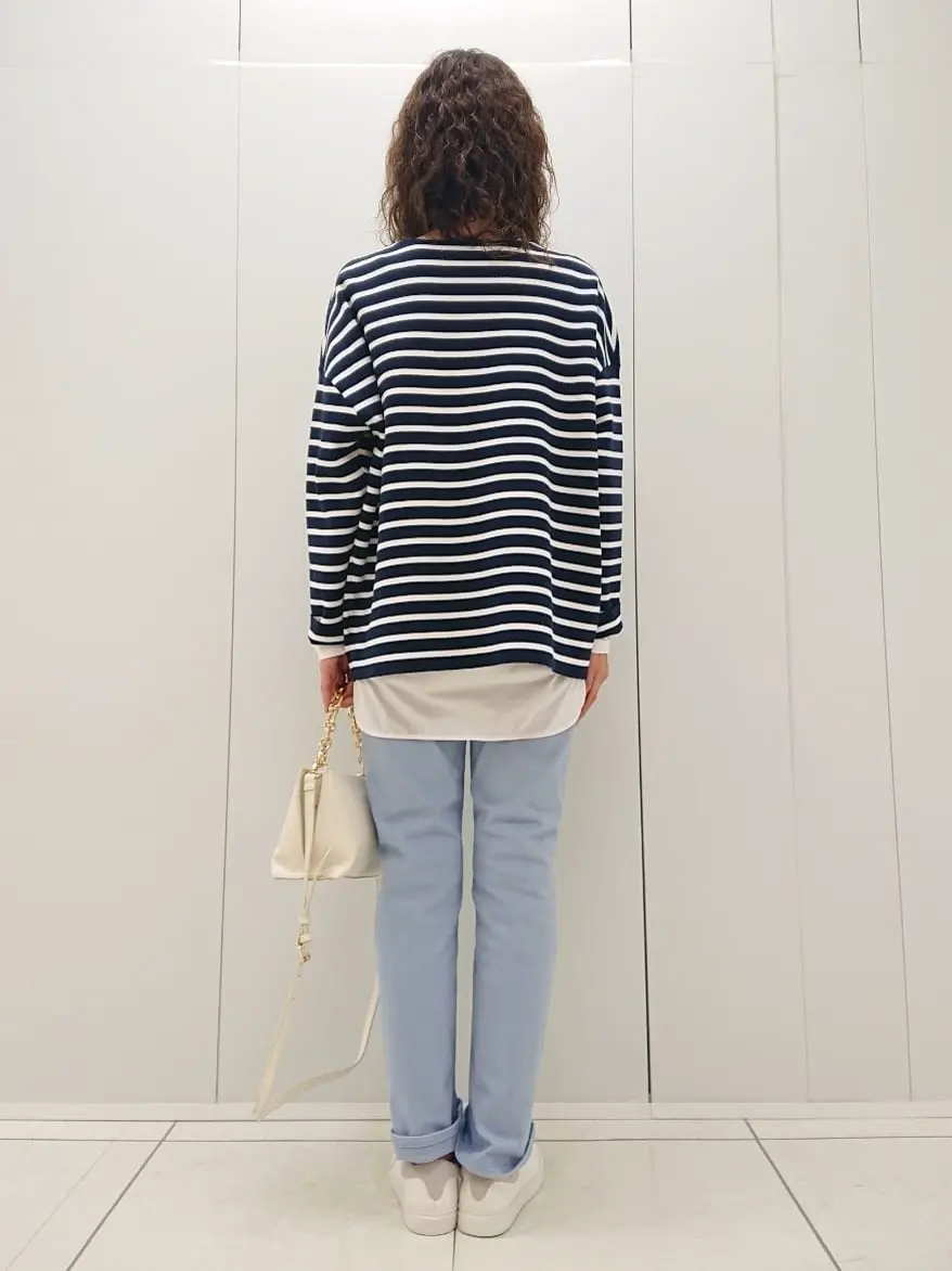 23区 半澤 コーディネート画像