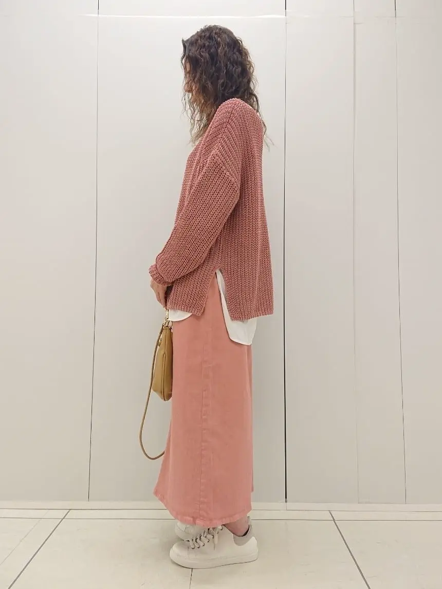 23区 半澤 コーディネート画像