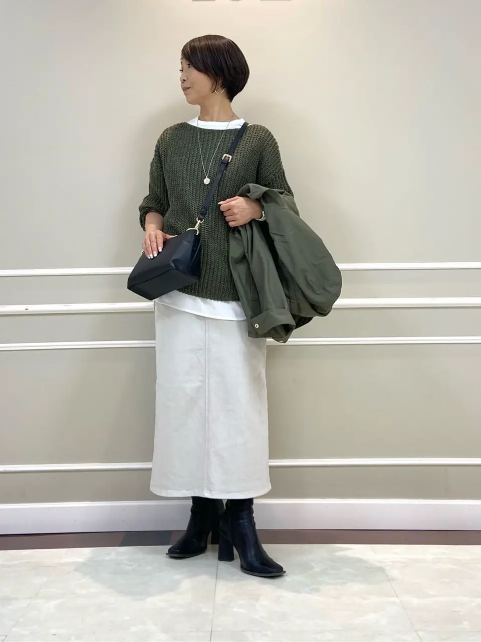  荒川 コーディネート画像