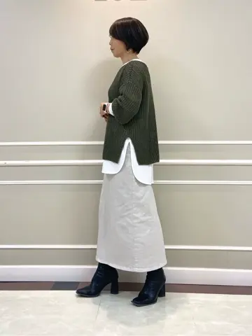 23区 荒川 コーディネート画像