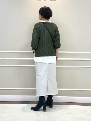 23区 荒川 コーディネート画像