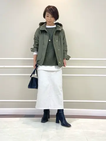 23区 荒川 コーディネート画像