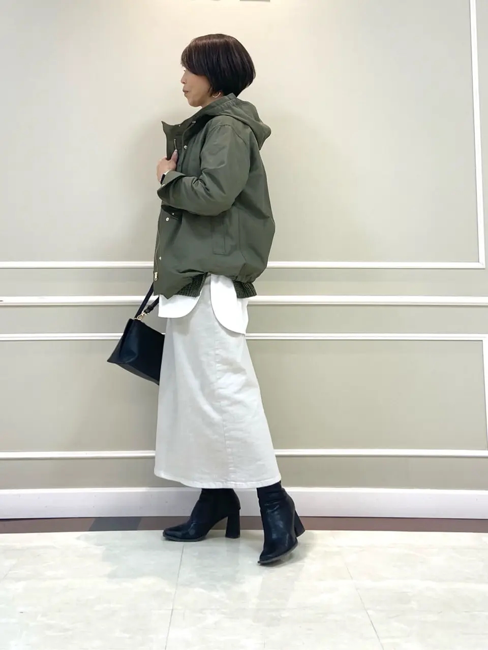 23区 荒川 コーディネート画像