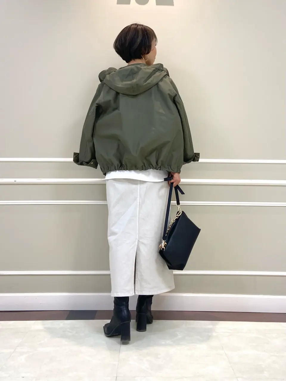 23区 荒川 コーディネート画像