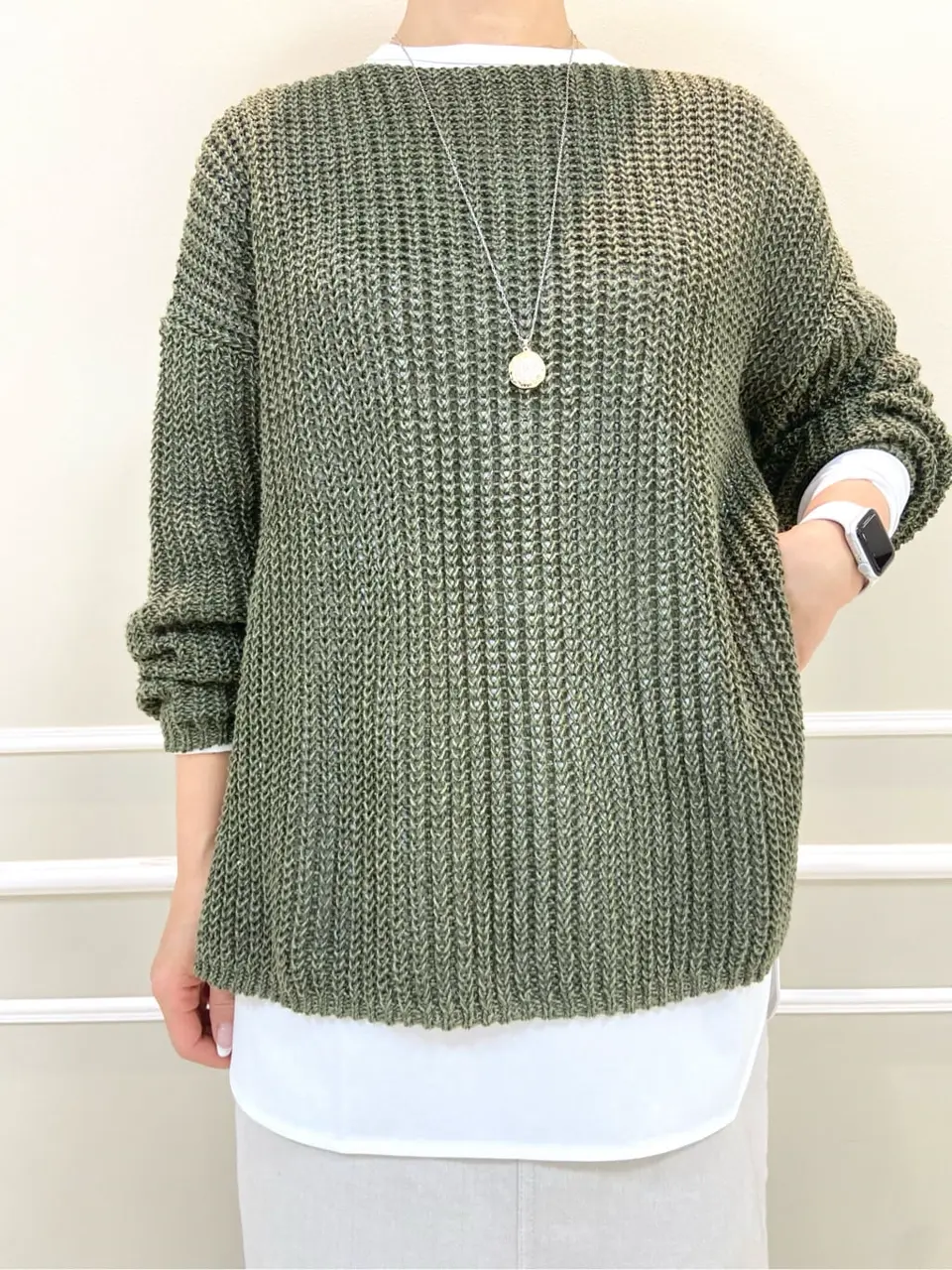 23区 荒川 コーディネート画像