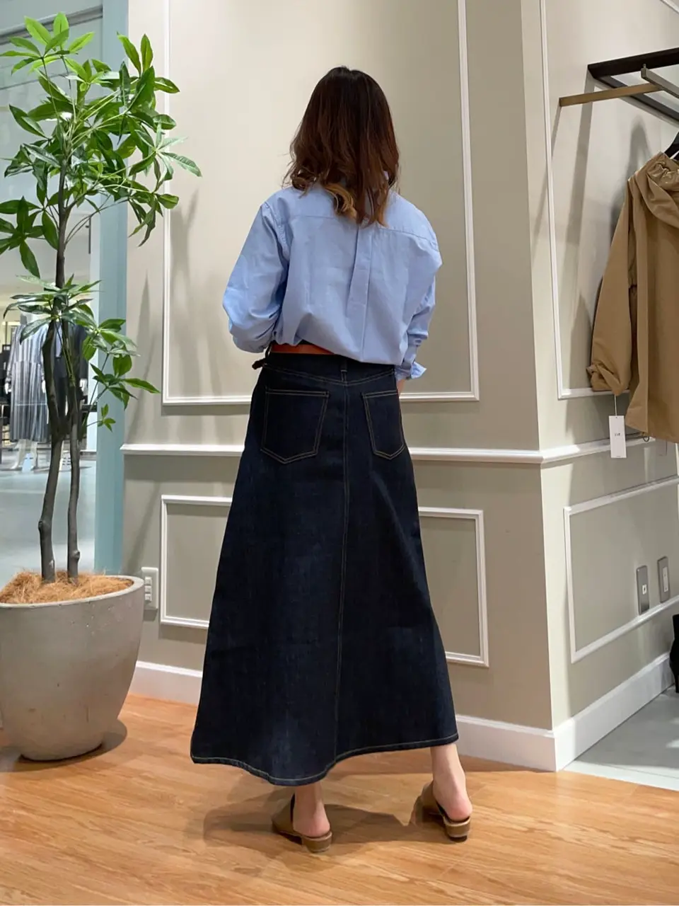 23区 清水 コーディネート画像