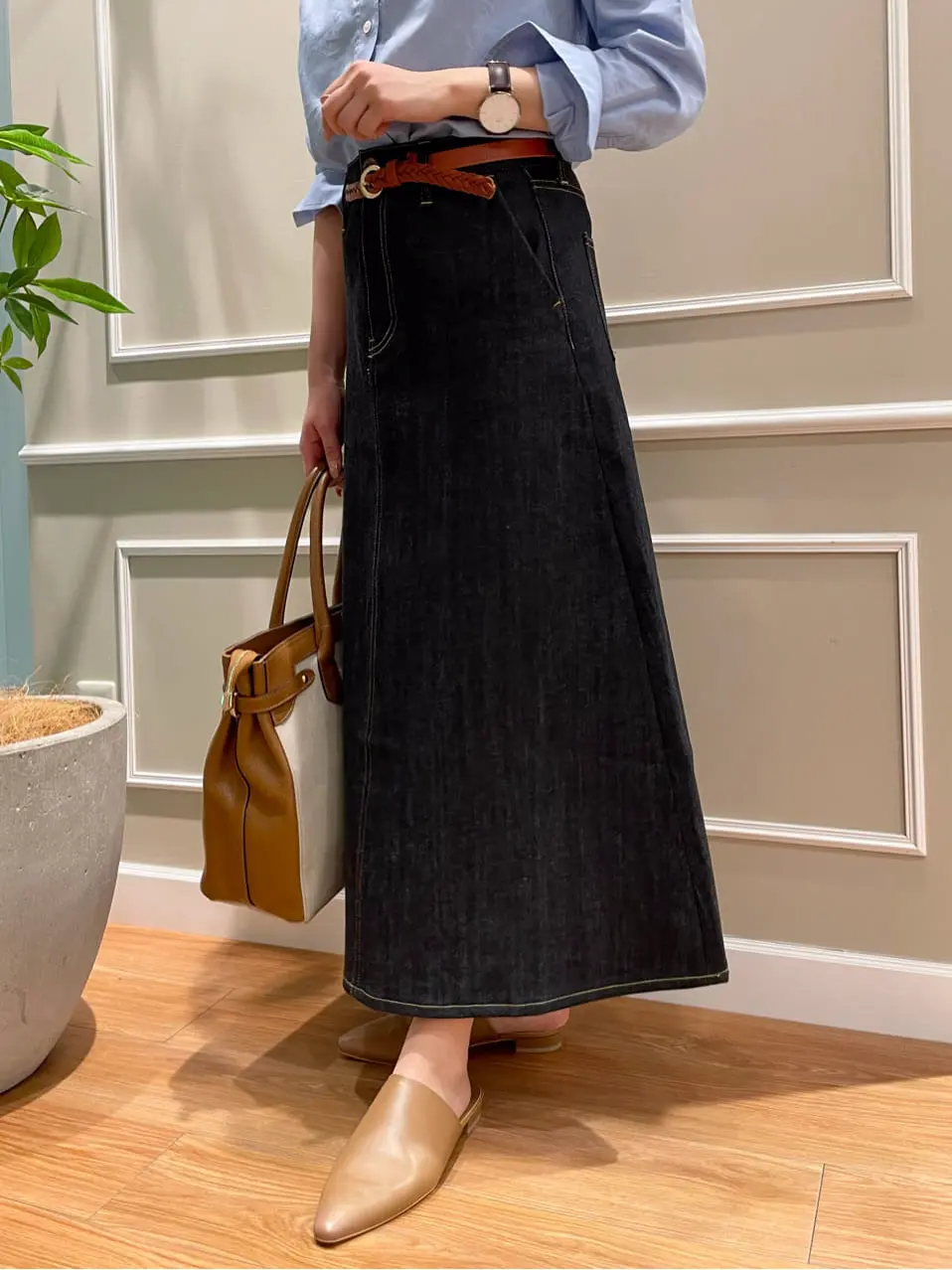 23区 清水 コーディネート画像