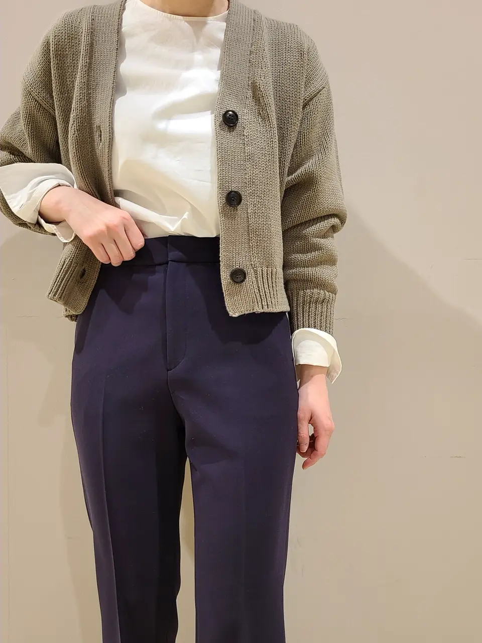 23区 スタッフ. コーディネート画像