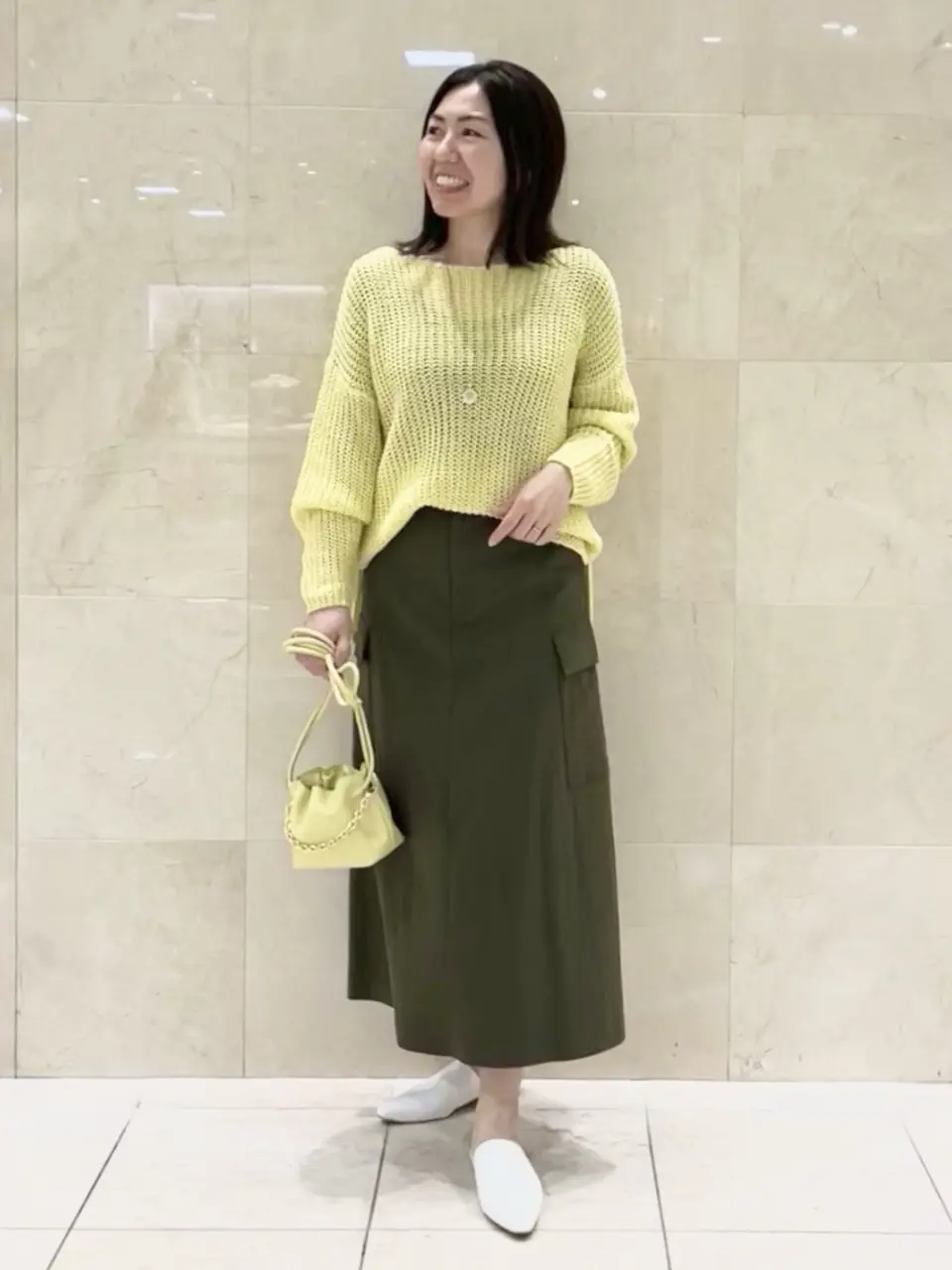  野村 コーディネート画像