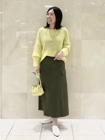 23区 野村 コーディネート画像