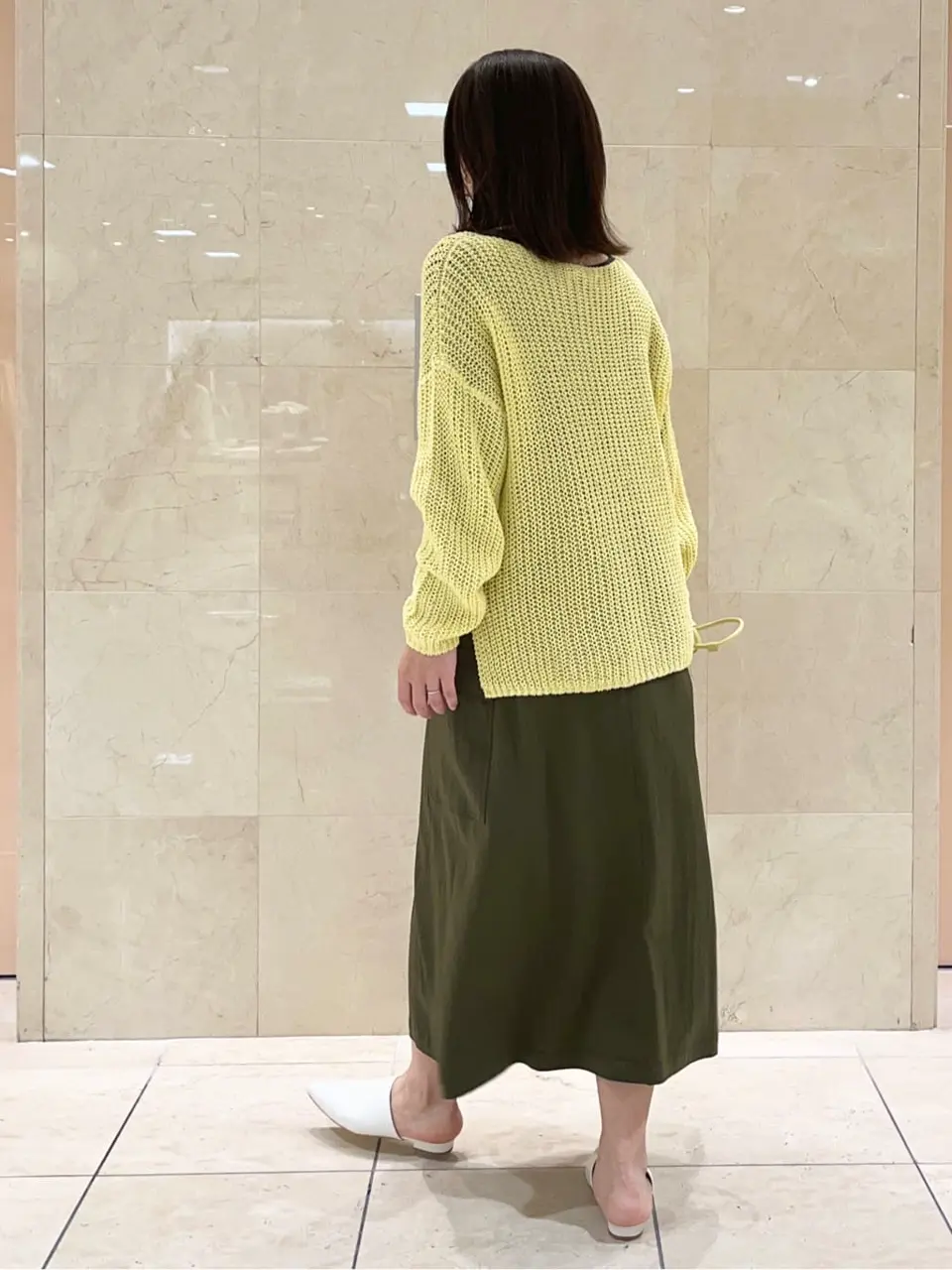 23区 野村 コーディネート画像