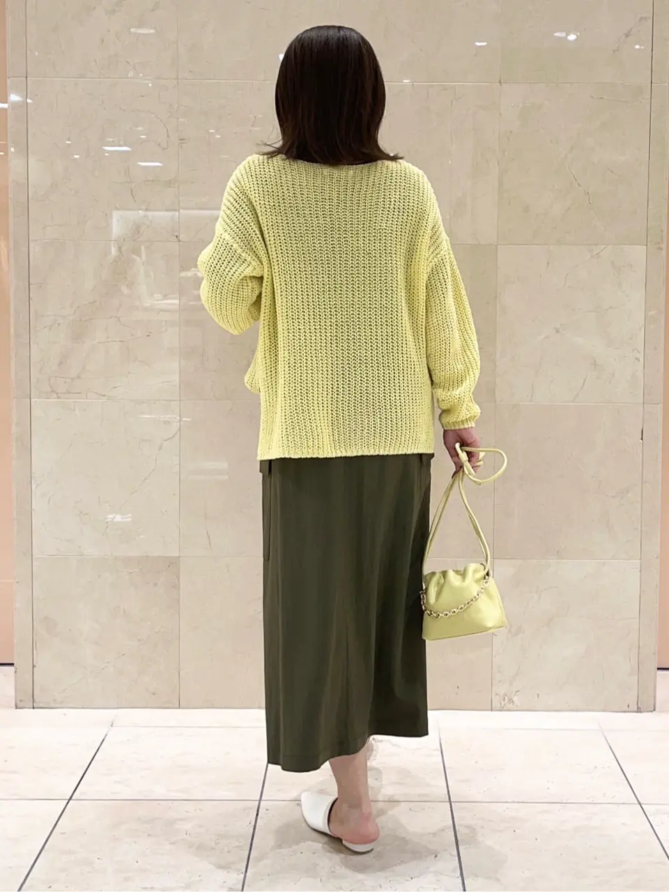 23区 野村 コーディネート画像