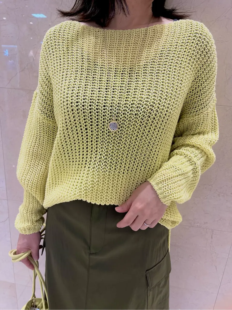 23区 野村 コーディネート画像