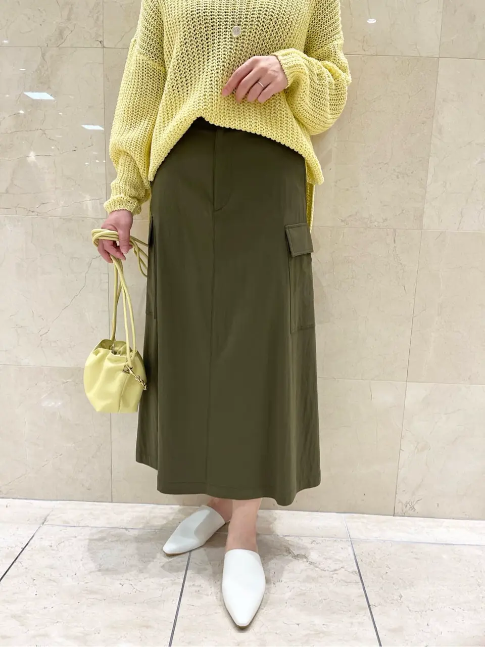 23区 野村 コーディネート画像