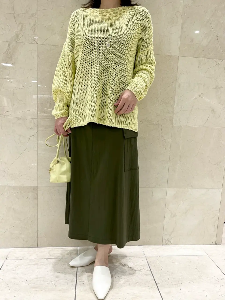 23区 野村 コーディネート画像