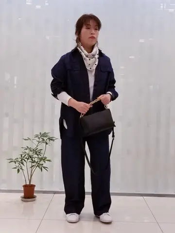 23区 よこぜき コーディネート画像