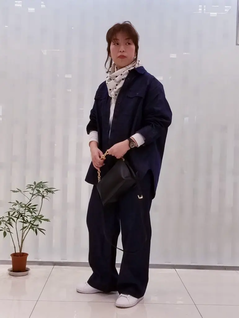 23区 よこぜき コーディネート画像