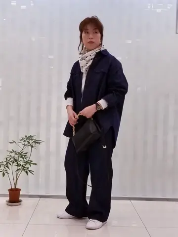 23区 よこぜき コーディネート画像