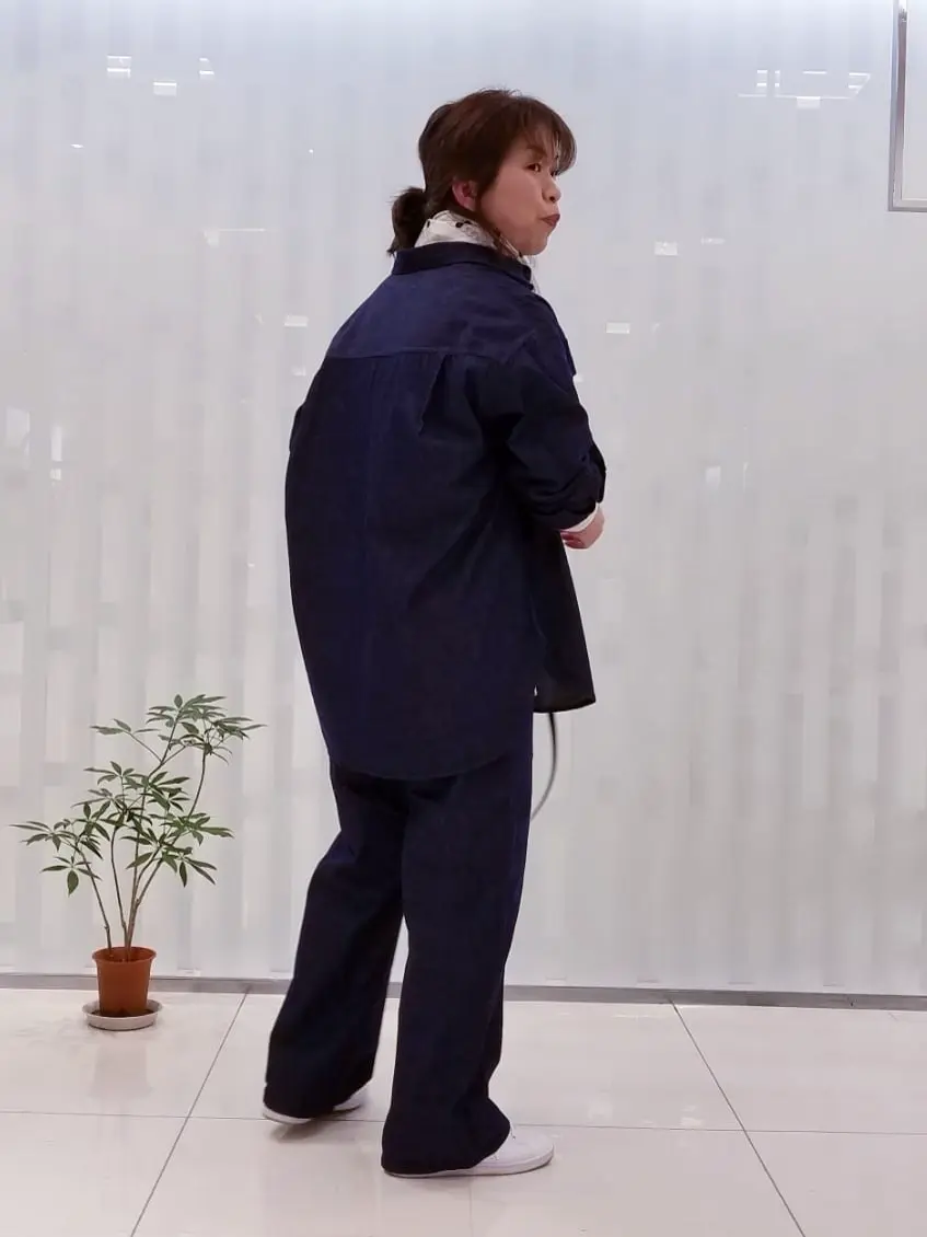 23区 よこぜき コーディネート画像