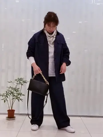 23区 よこぜき コーディネート画像