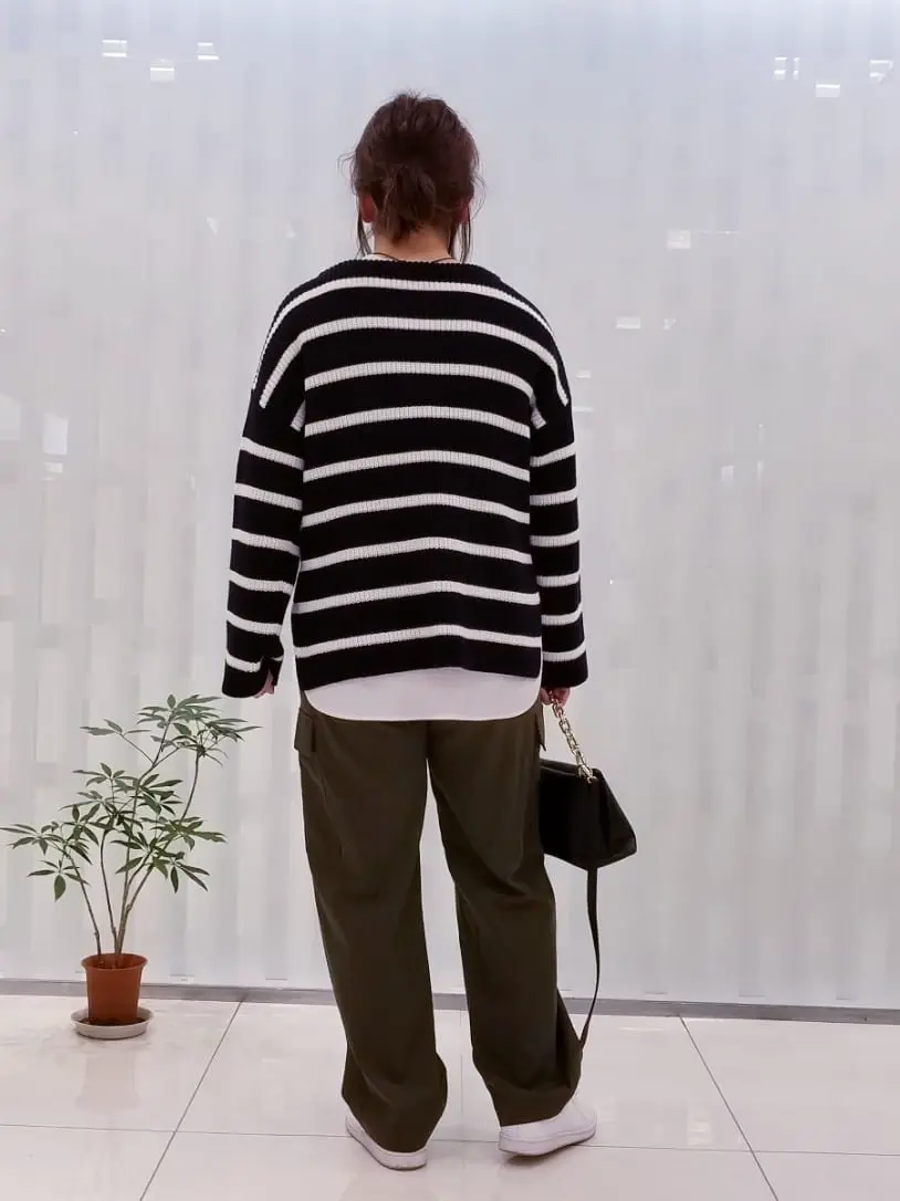 23区 よこぜき コーディネート画像