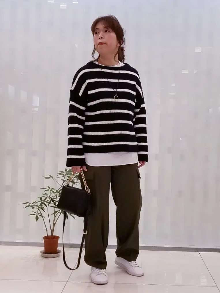 23区 よこぜき コーディネート画像