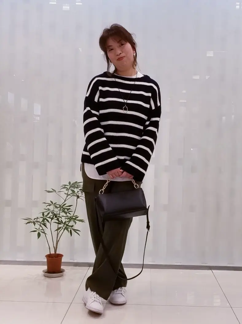 23区 よこぜき コーディネート画像