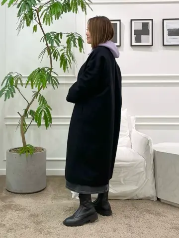 23区 はたの コーディネート画像