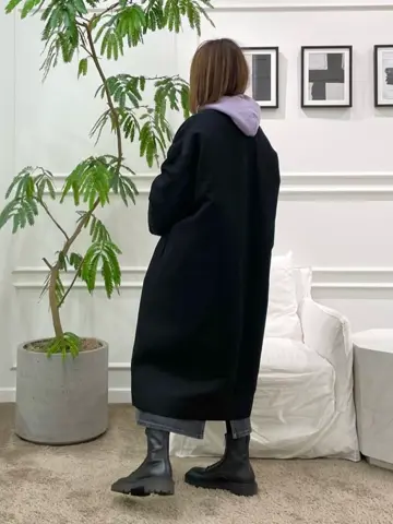 23区 はたの コーディネート画像