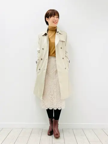 23区 岩舘 コーディネート画像