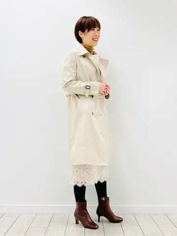 23区 岩舘 コーディネート画像