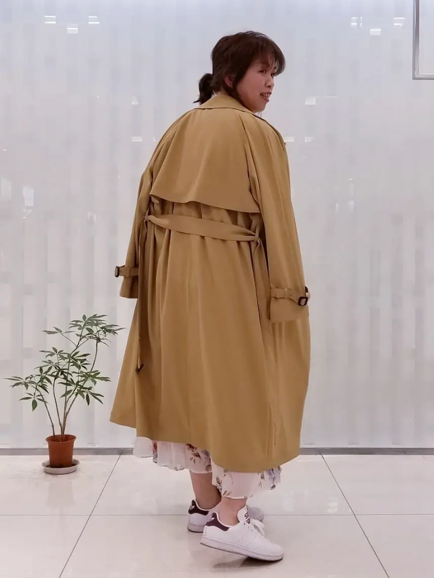 23区 よこぜき コーディネート画像