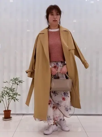 23区 よこぜき コーディネート画像