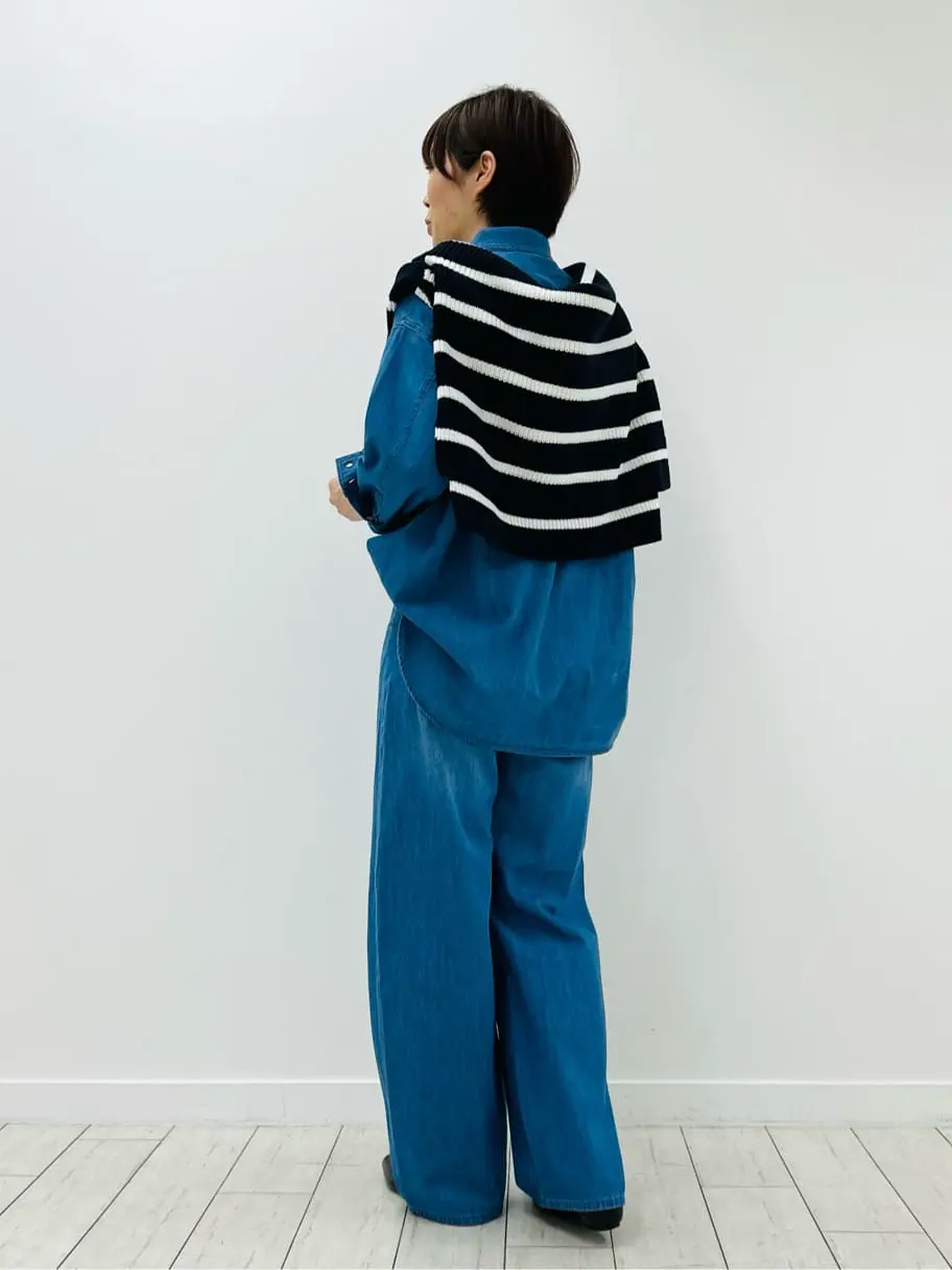 23区 岩舘 コーディネート画像