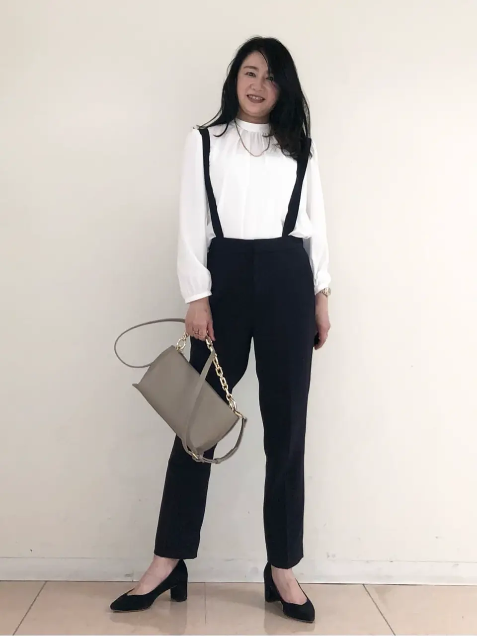 23区 横松 コーディネート画像