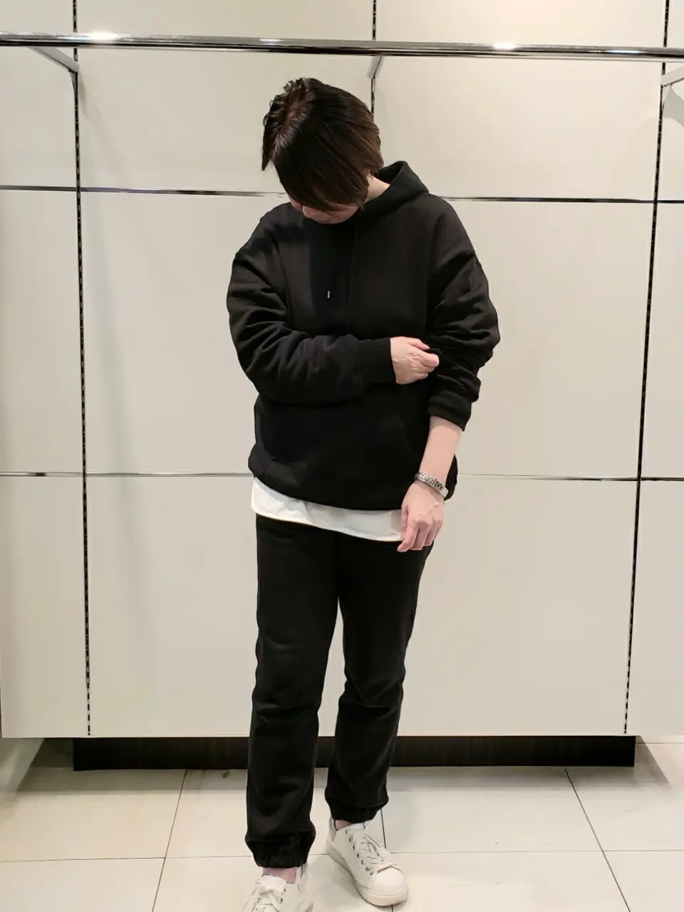 23区 阿部 コーディネート画像