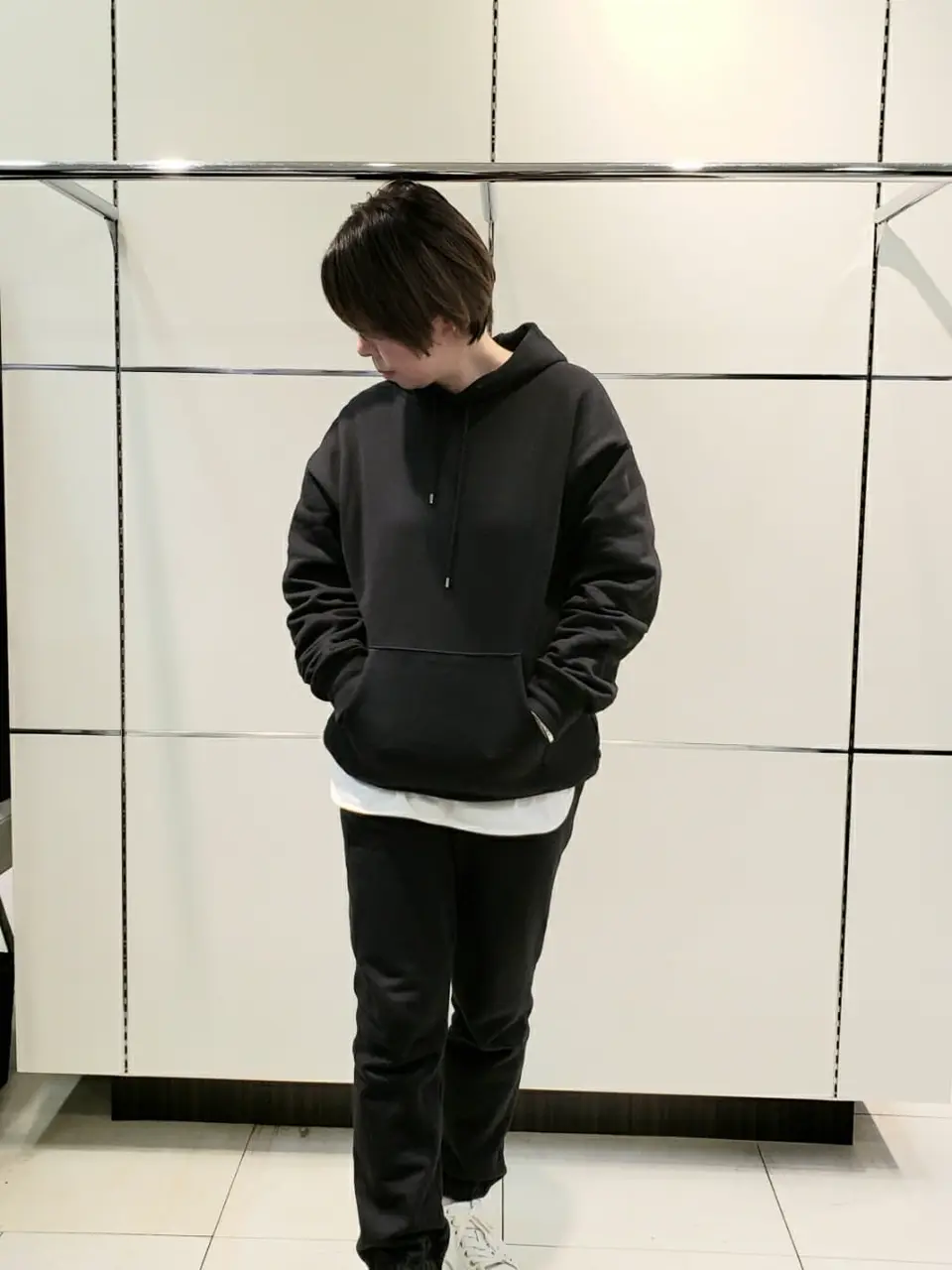 23区 阿部 コーディネート画像