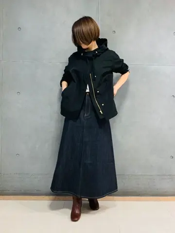 23区 スタッフ  コーディネート画像