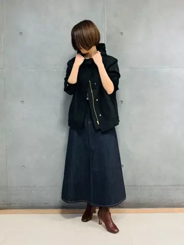 23区 スタッフ  コーディネート画像