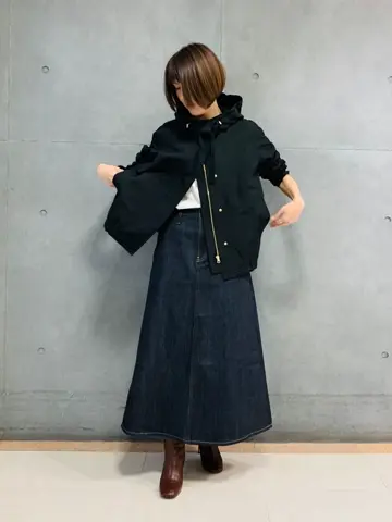 23区 スタッフ  コーディネート画像