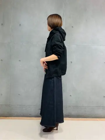 23区 スタッフ  コーディネート画像