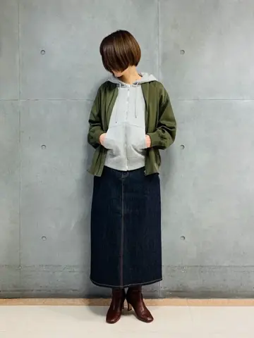 23区 スタッフ  コーディネート画像