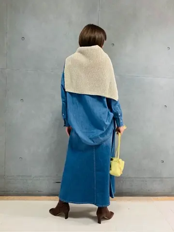 23区 スタッフ  コーディネート画像