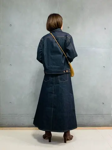 23区 スタッフ  コーディネート画像