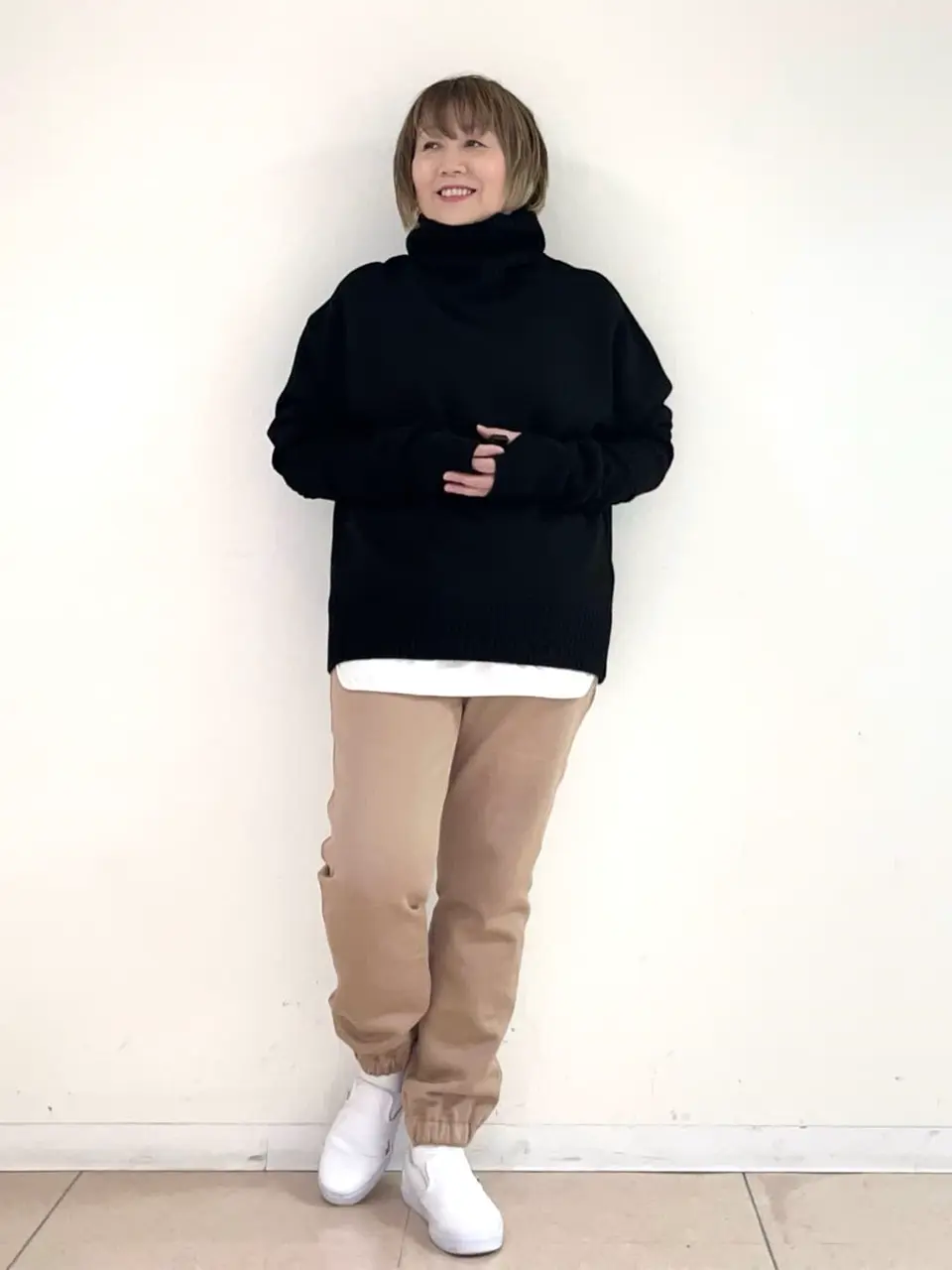  高貫 コーディネート画像