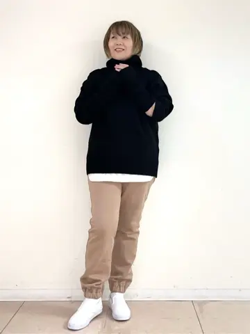 23区 高貫 コーディネート画像