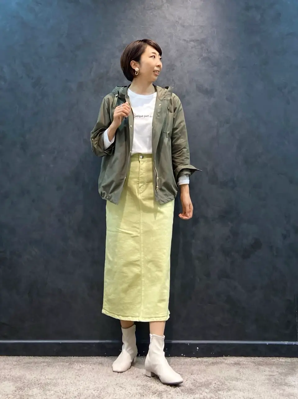  佐藤 コーディネート画像